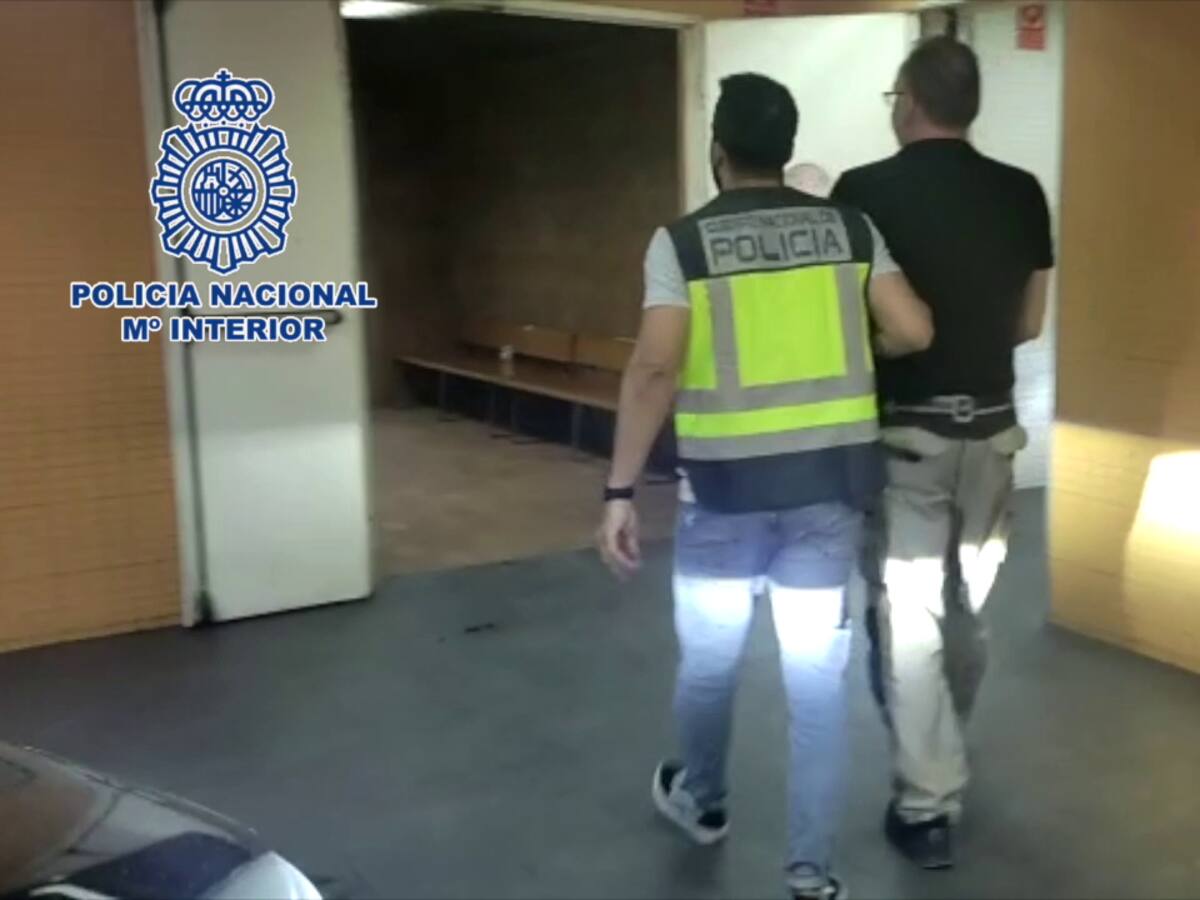 Detenido en Torrevieja un prófugo alemán sobre el que pesaba una orden europea por delitos de estafa y falsificación
