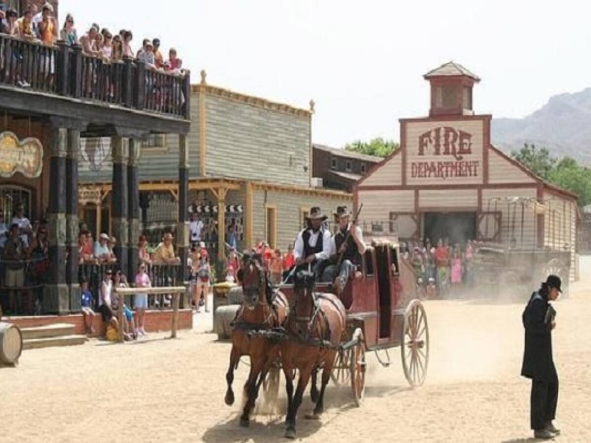 El Almería Western Film Festival modifica sus fechas y se celebrará del 28 al 31 de octubre