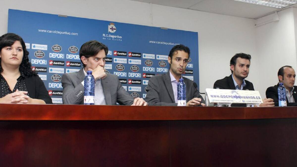 Manuel López Cascallar es el tercer candidato