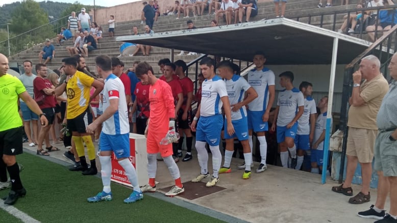 Imagen de archivo del CE Bocairent