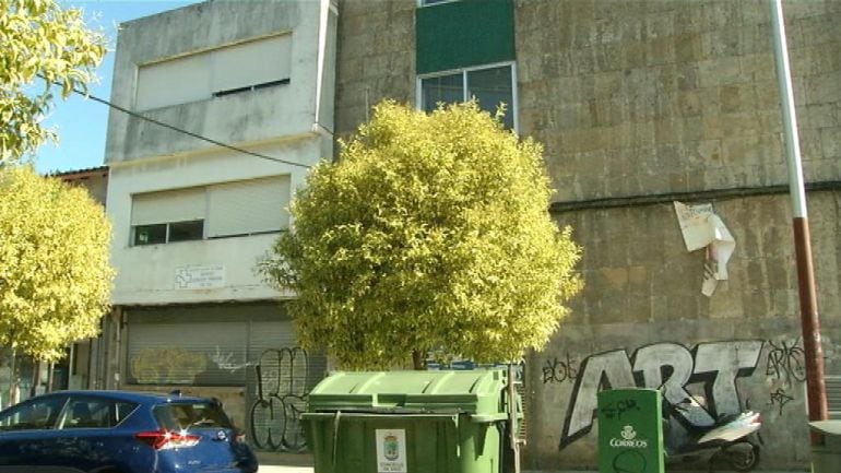 El antiguo ambulatorio de Teis se convertirá próximamente en una biblioteca