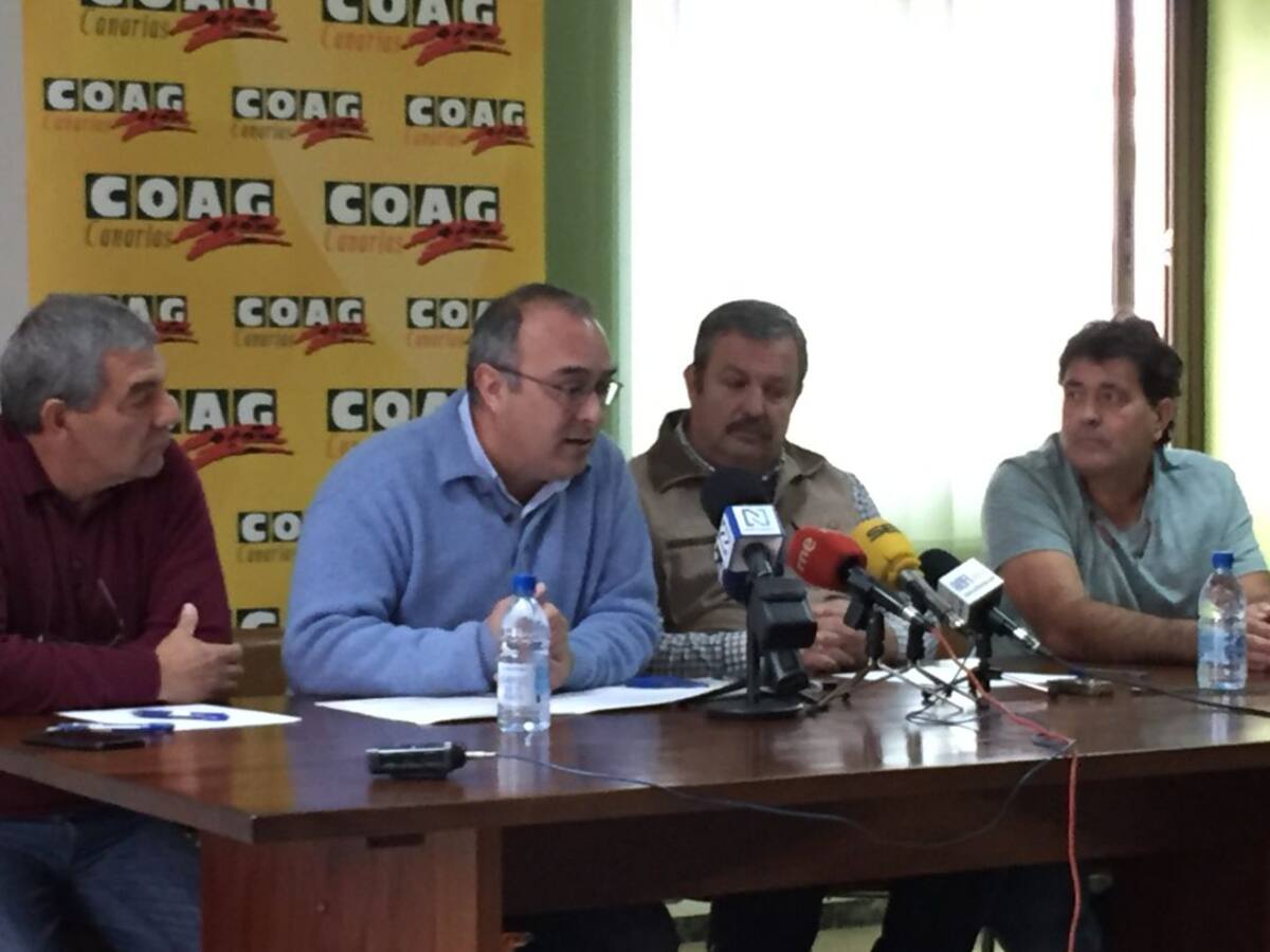 Habrá 'tractorada' si no llega la ayuda al agua de riego