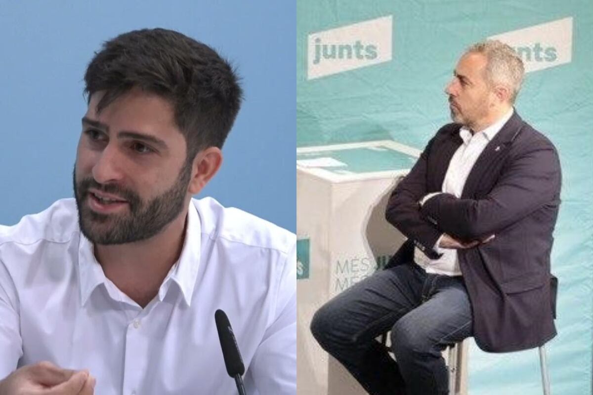 Sergi Perramon i Ramon Bacardit es presentaran en coalició a Manresa a les municipals del 2027