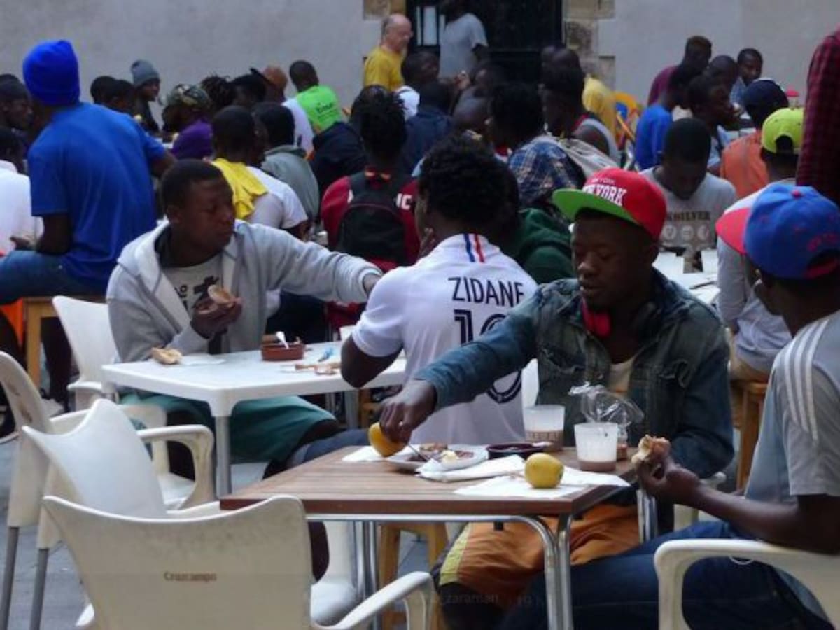 Se van a la ikastola El Karmelo