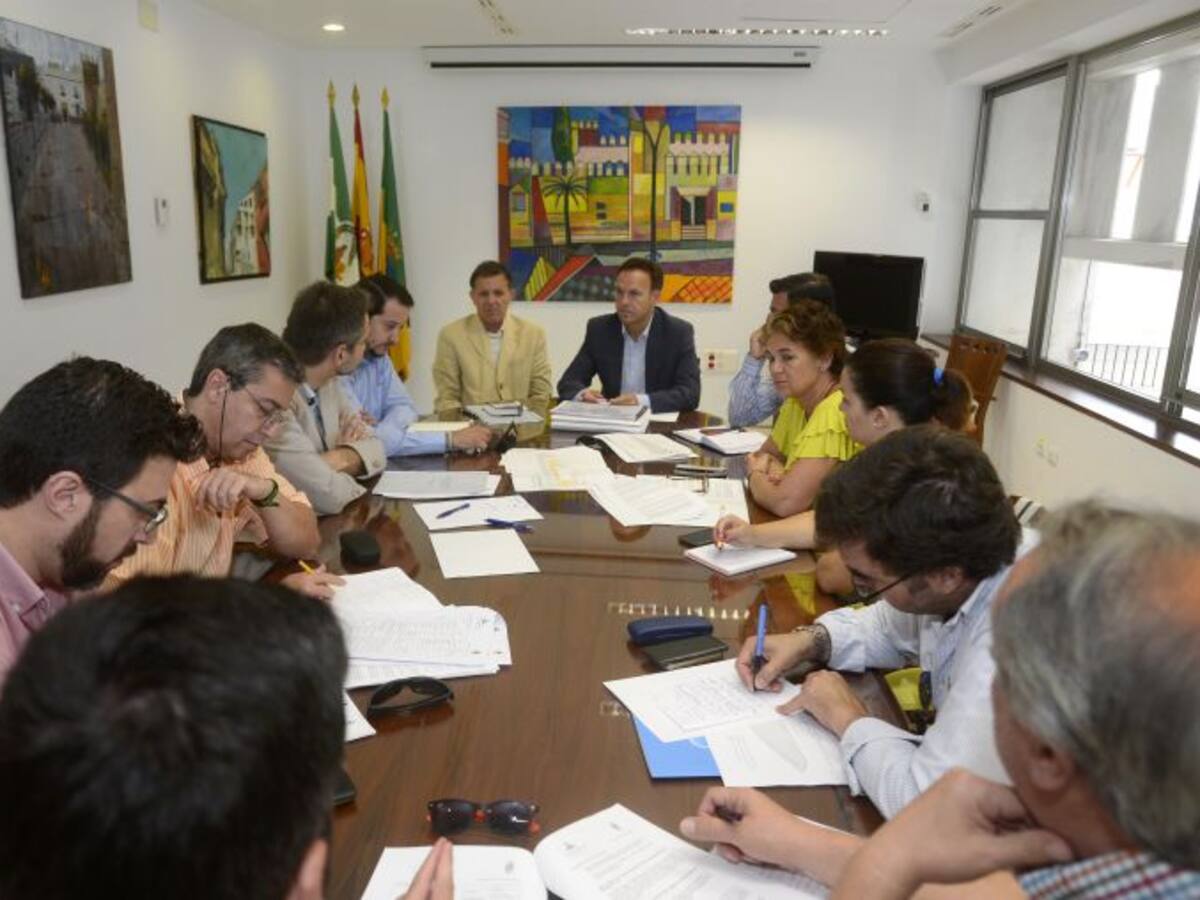 El Puerto afronta una “oportunidad espectacular” para su futuro