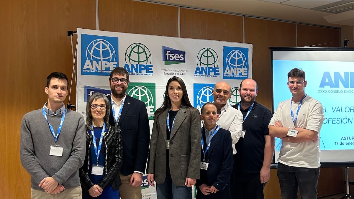 Mariela Fernández, nueva presidenta de ANPE Asturias