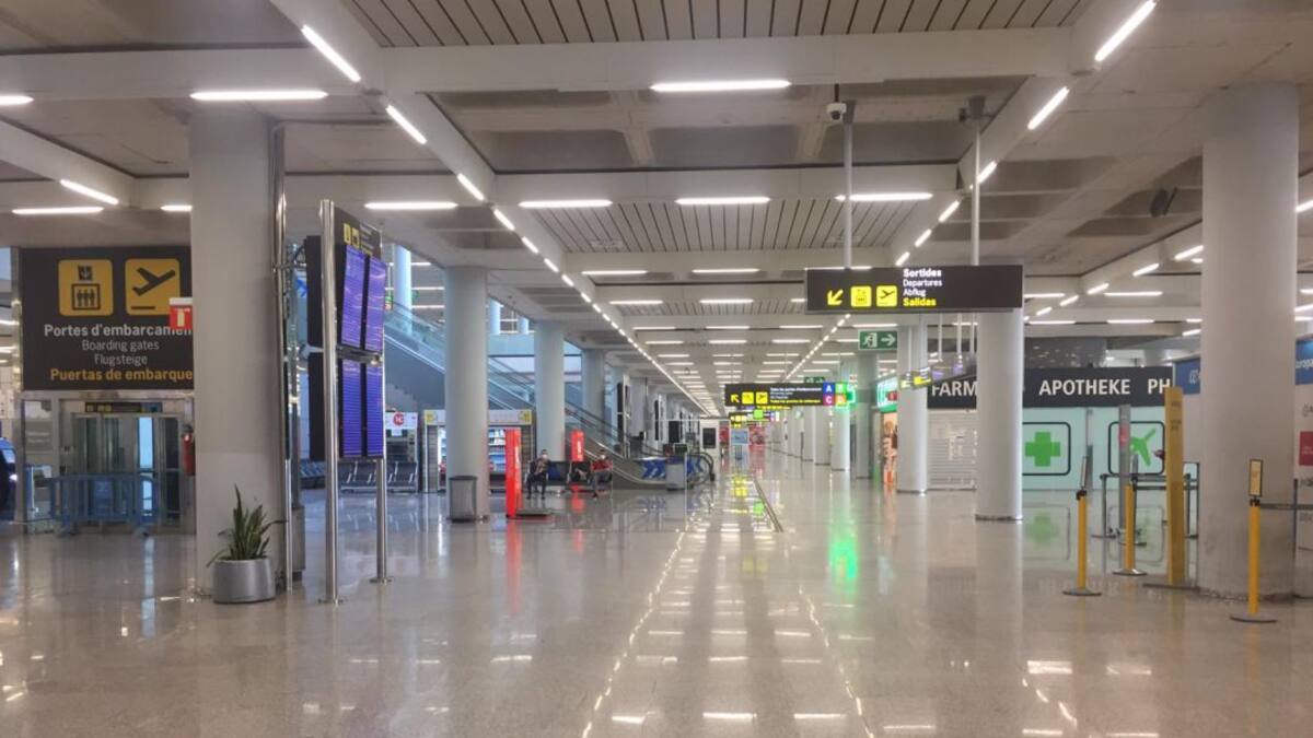 El aeropuerto fantasma