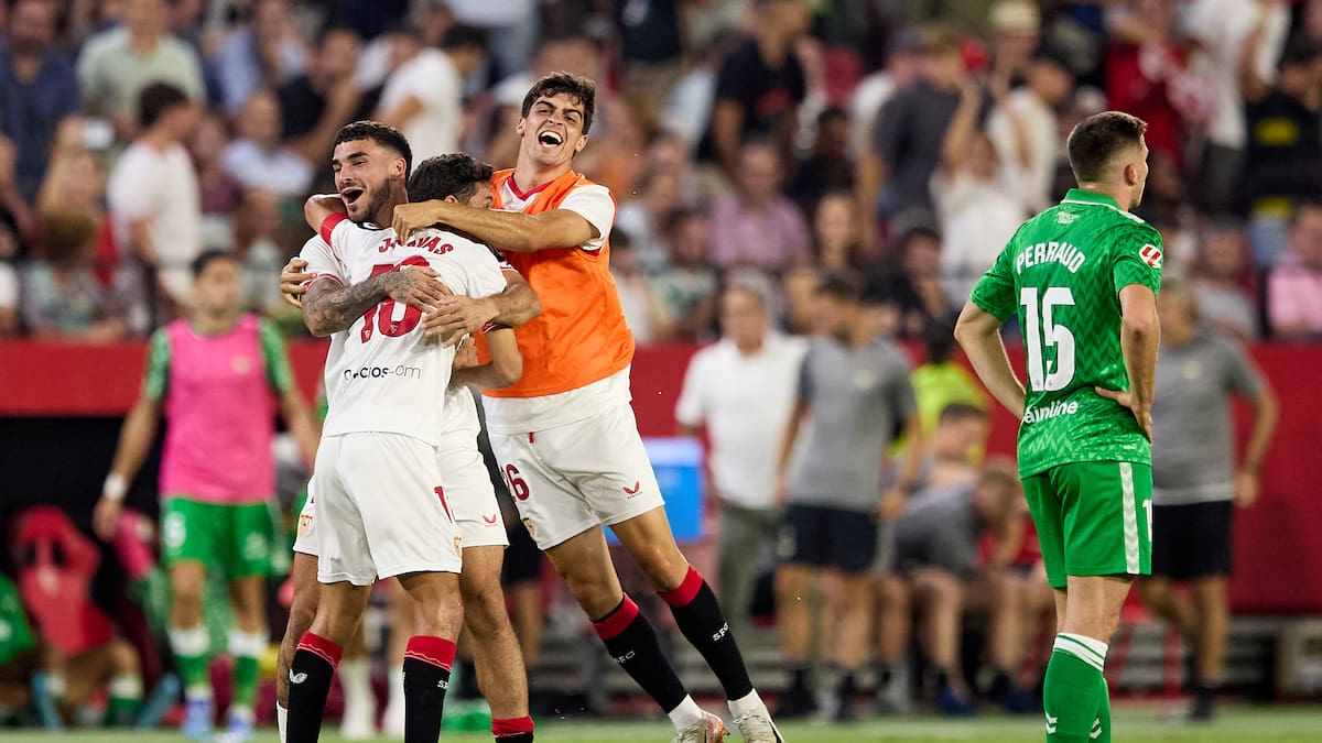 Juanlu Sánchez: "Almeyda ha conseguido que estemos con él a muerte"