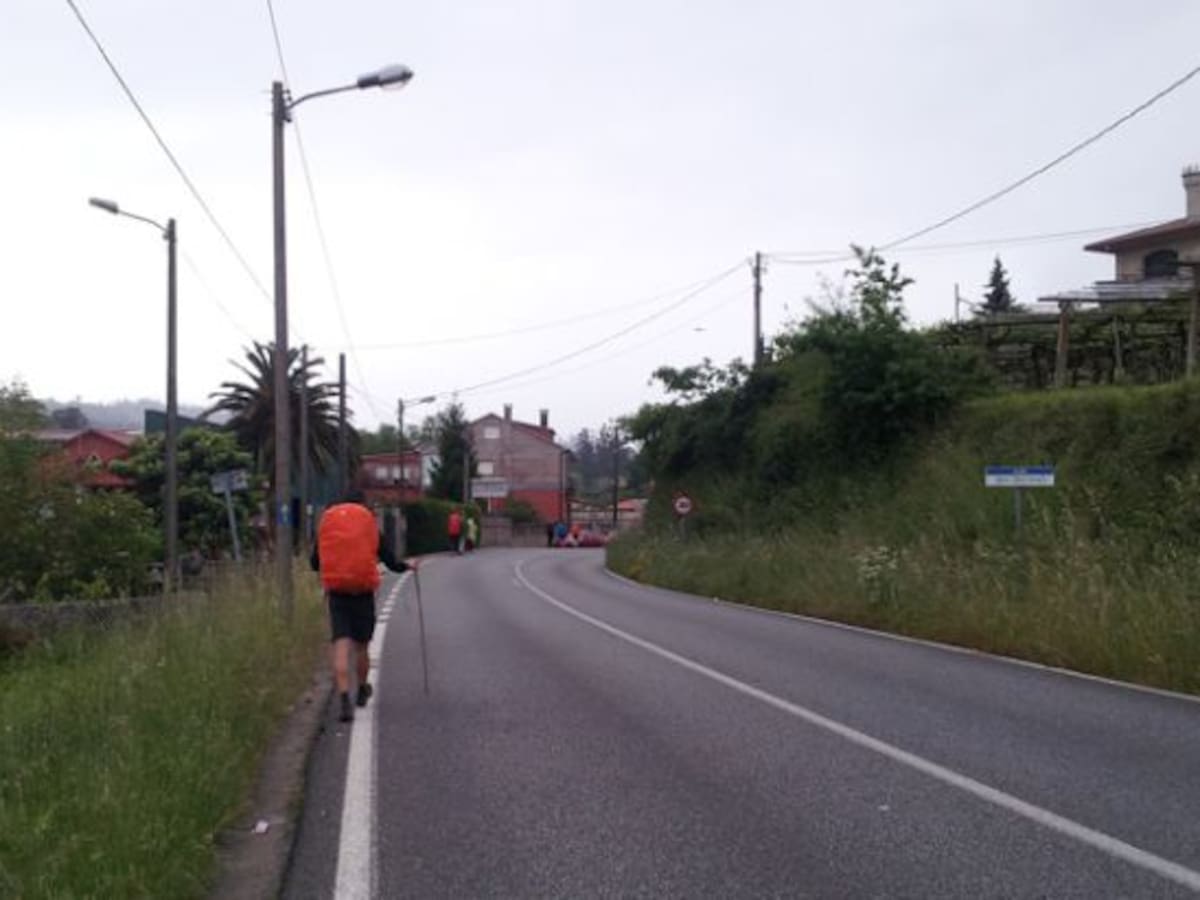 Mejoras para el Camino Portugués