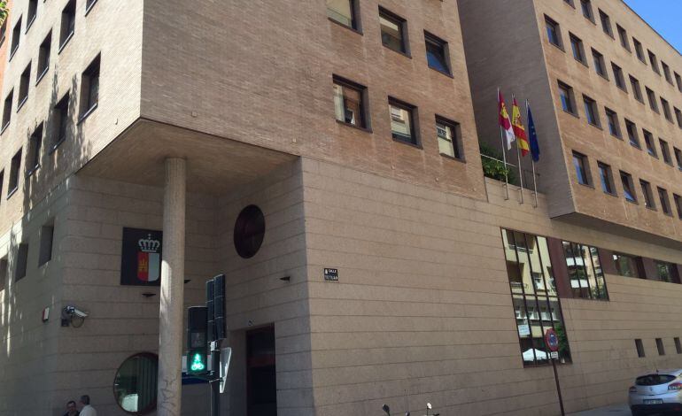 Delegación de Fomento de Albacete