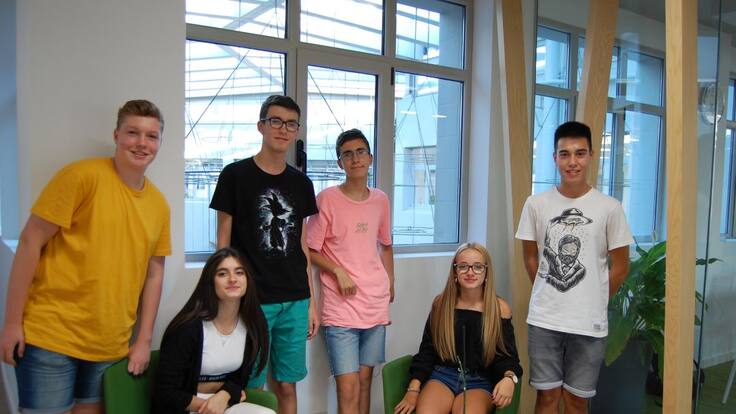 Generación Z Discapacidad Visual 09/10/2018