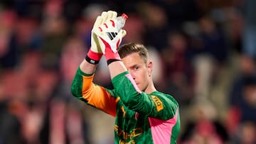 Ter Stegen, lesionat de gravetat