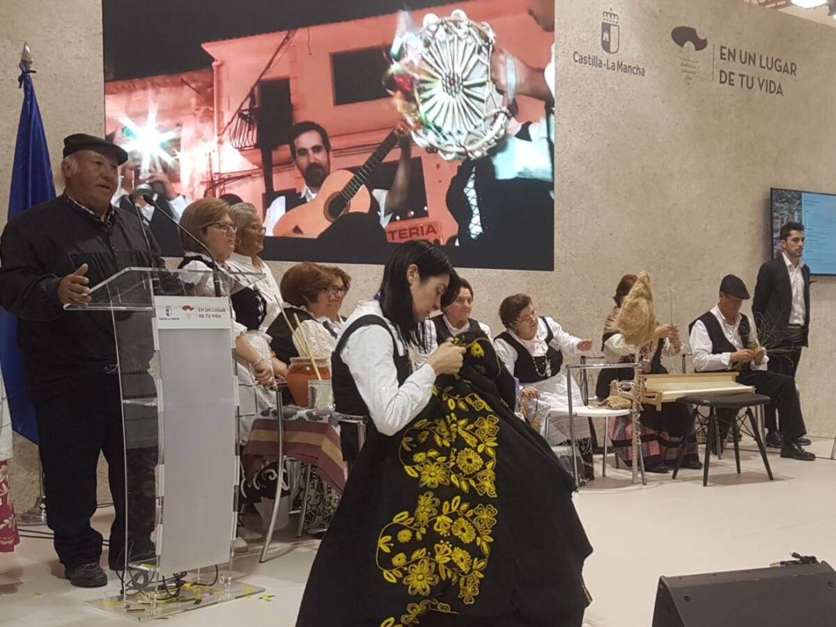 Las imágenes del día de Albacete en FITUR