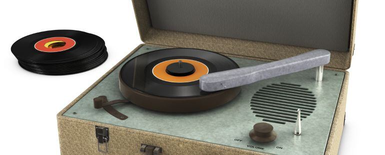 El tocadiscos no deja de sonar en la sección de Juanma Ortega