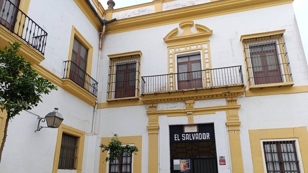 Directo desde el comedor social de El Salvador