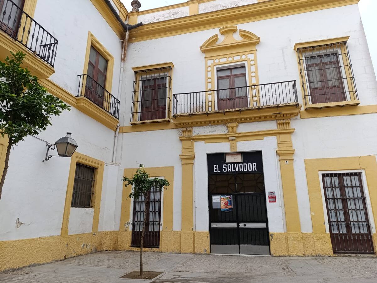 Directo desde el comedor social de El Salvador