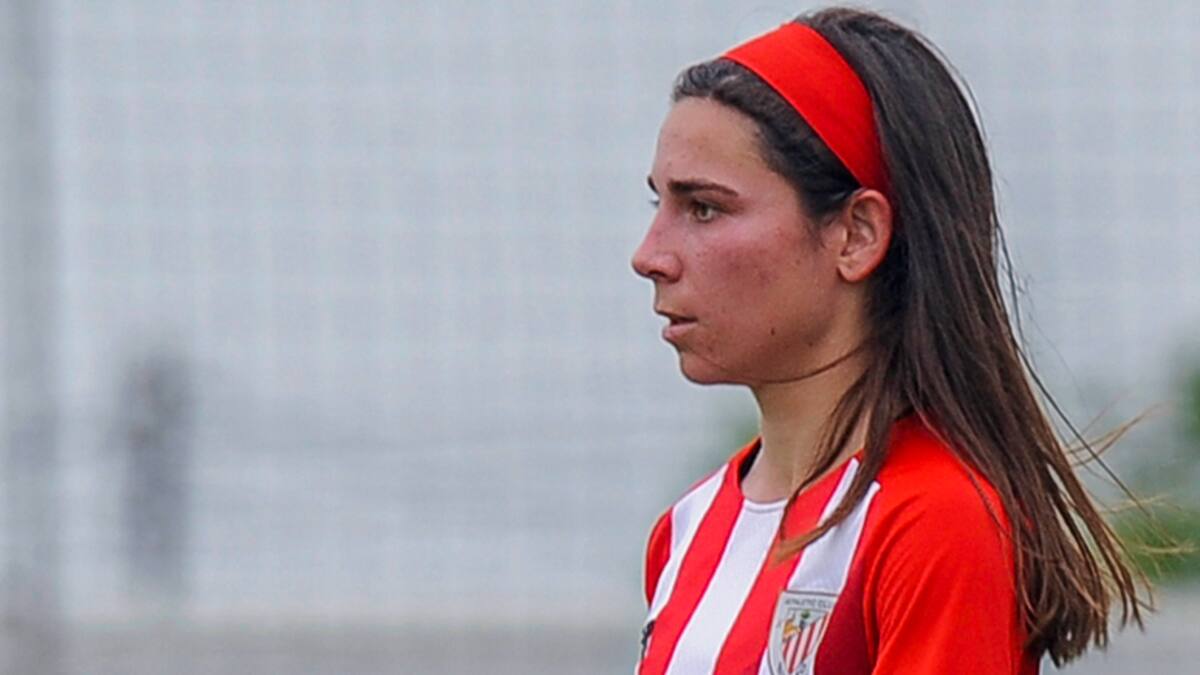 "Jugar la ida en casa nos da un punto de moral": Ane Elexpuru valora el cruce de Copa entre Athletic y FC Barcelona