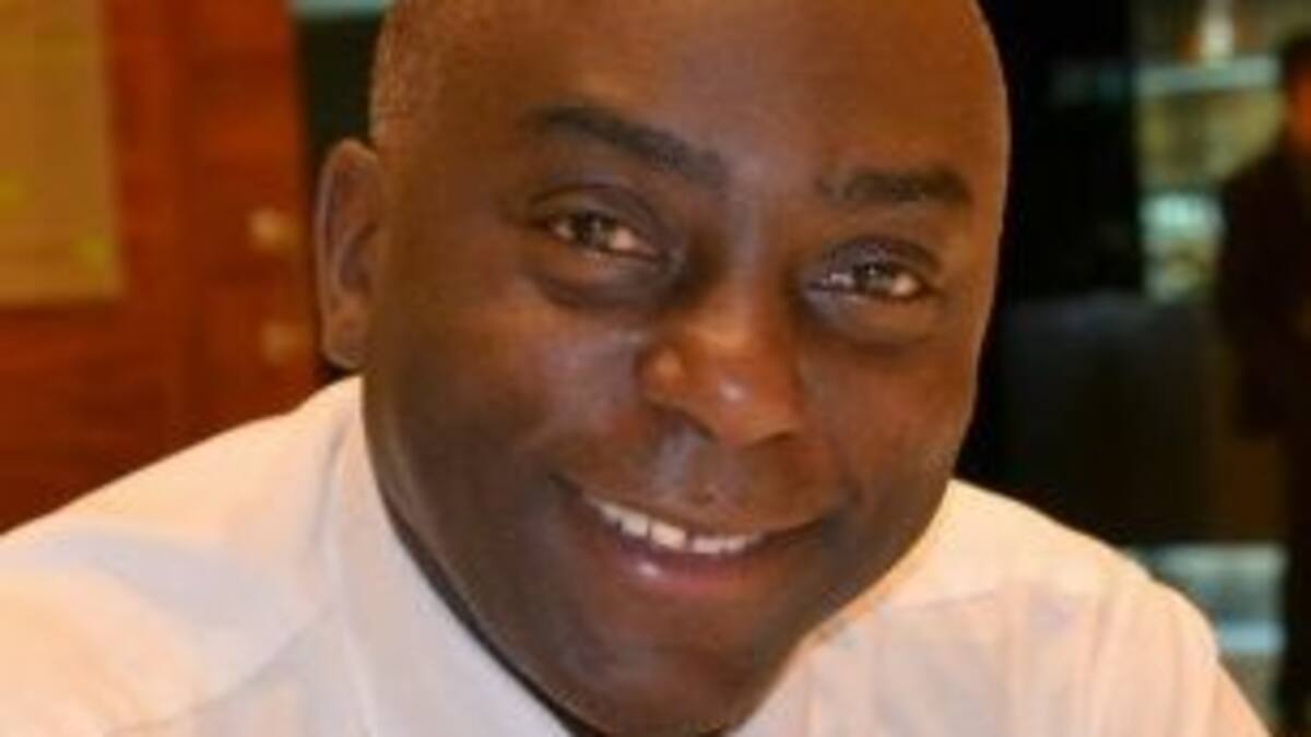 Entrevista a Keith Thompson, exjugador del Real Oviedo