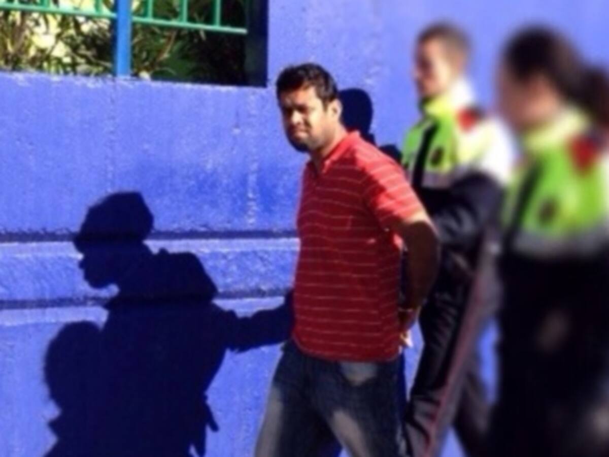 Acusat d'homicidi el detingut per la desaparició de la dona de Badalona