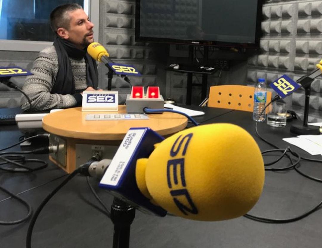 Estudio Radio Vigo