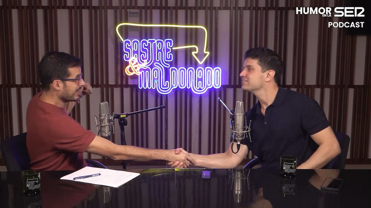 El primer episodio con público de 'Sastre y Maldonado' agota entradas en media hora
