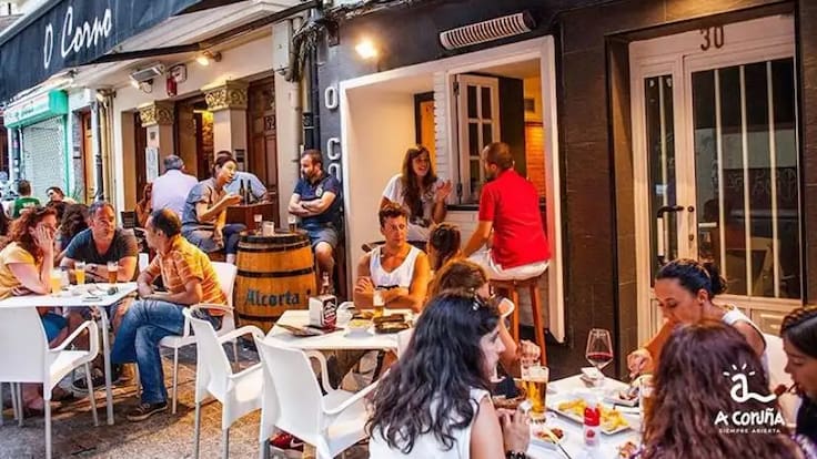 Así ha sido 2025 para los hoteles de A Coruña