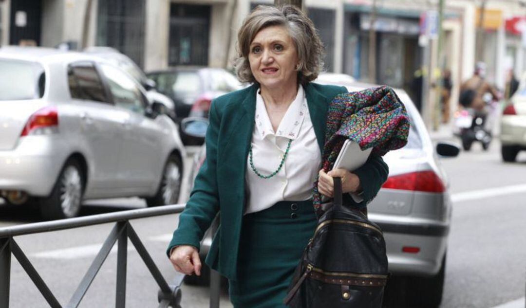 La ministra en funciones, María Luisa Delgado vendrá el domingo a Saldaña (Palencia)