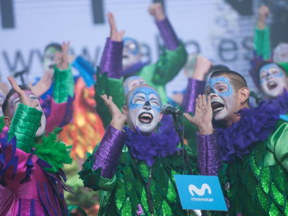 Derticia, primicia o avaricia. Las murgas buscan rimas al nombre de la alcaldesa