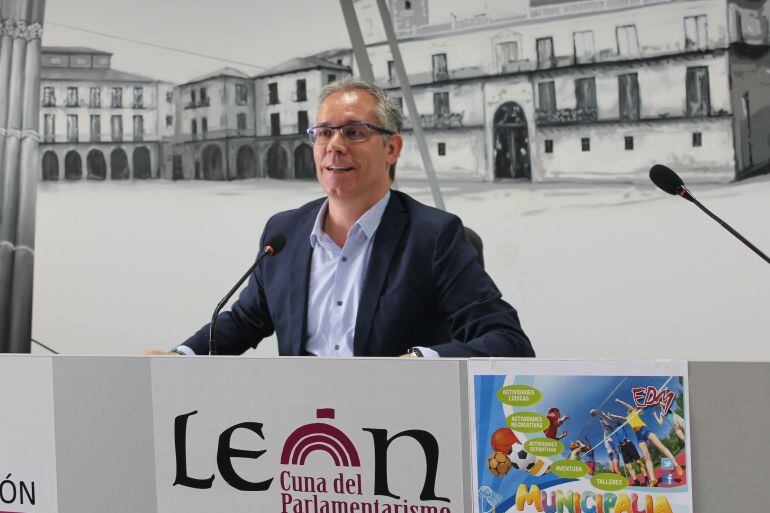 López Benito presentó una nueva edición de Municipalia