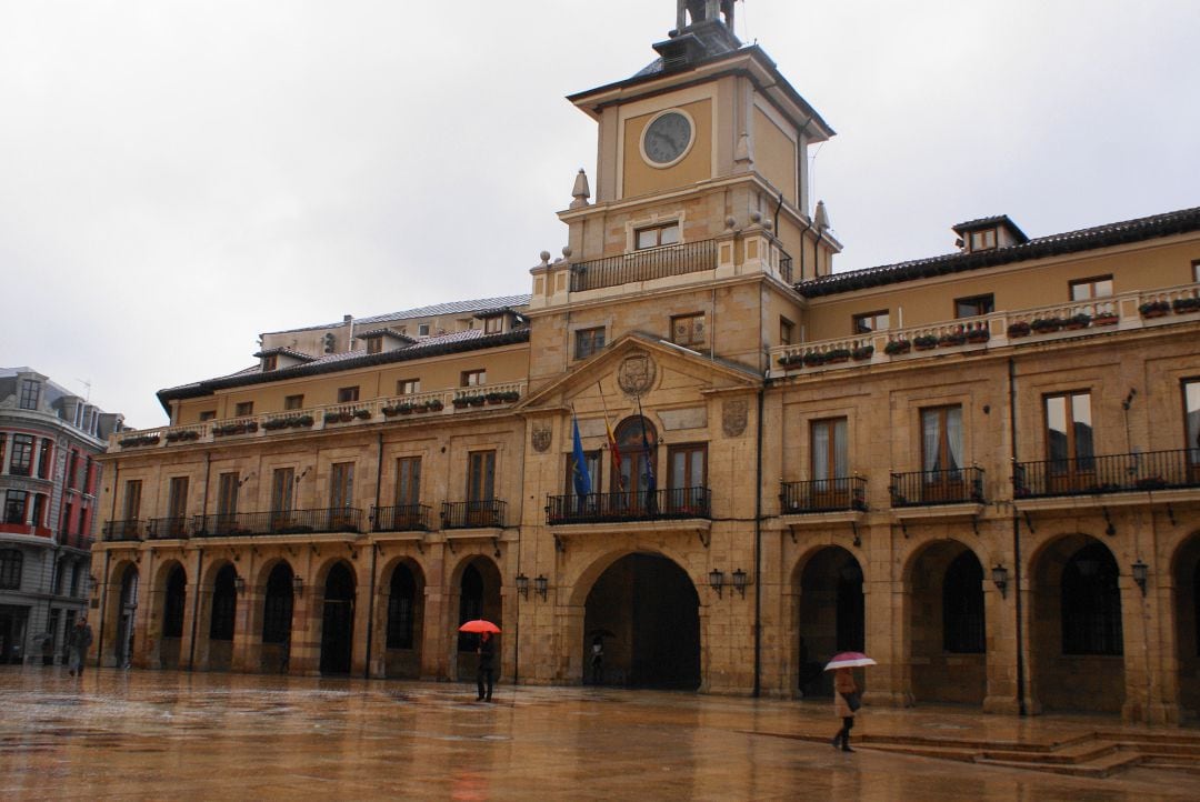 Ayuntamiento de Oviedo