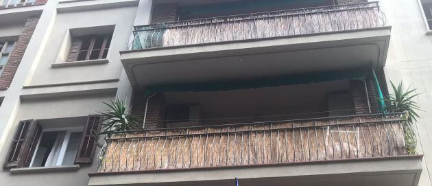 El crimen se ha produjcido en un piso del distrito de Sants-Montjuïc, en Barcelona