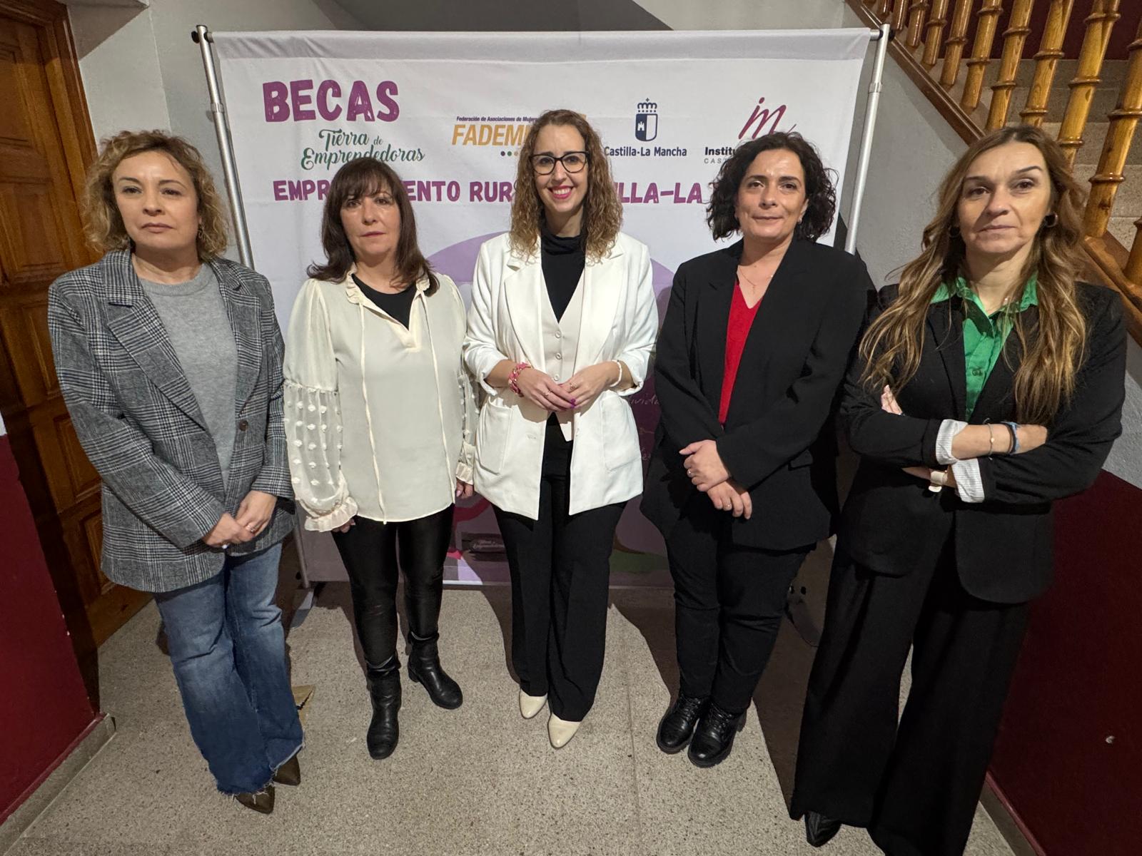 Entrega de premios FADEMUR en Quintanar del Rey