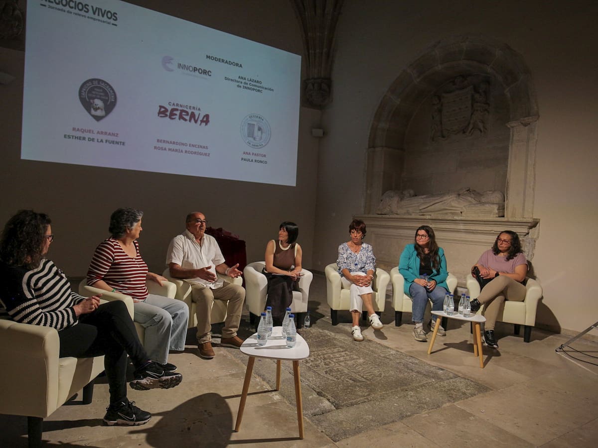 La Diputación de Segovia impulsa el relevo empresarial en la jornada ‘Negocios Vivos’