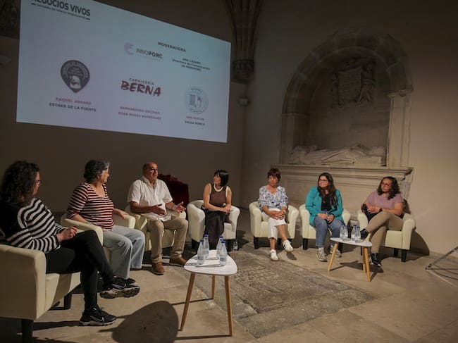 Jornada de relevo empresarial ‘Negocios Vivos’