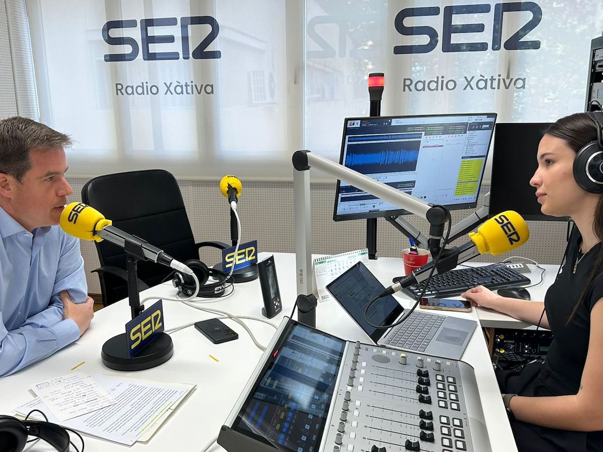 Santa Clara arrancará antes de agosto en una Xàtiva “en crecimiento”, según el alcalde