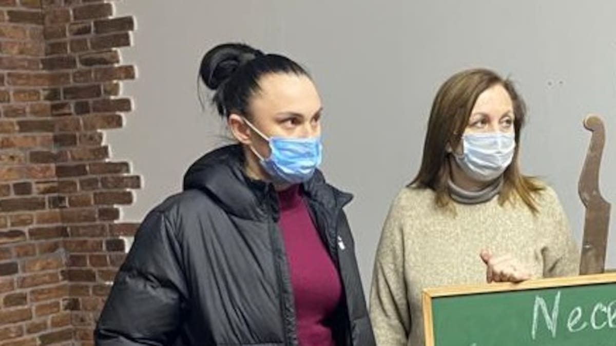 El drama de Valentina