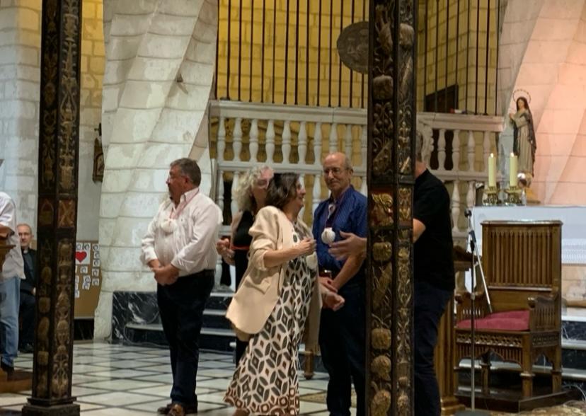 Amigos del Camino de Santiago de Villena