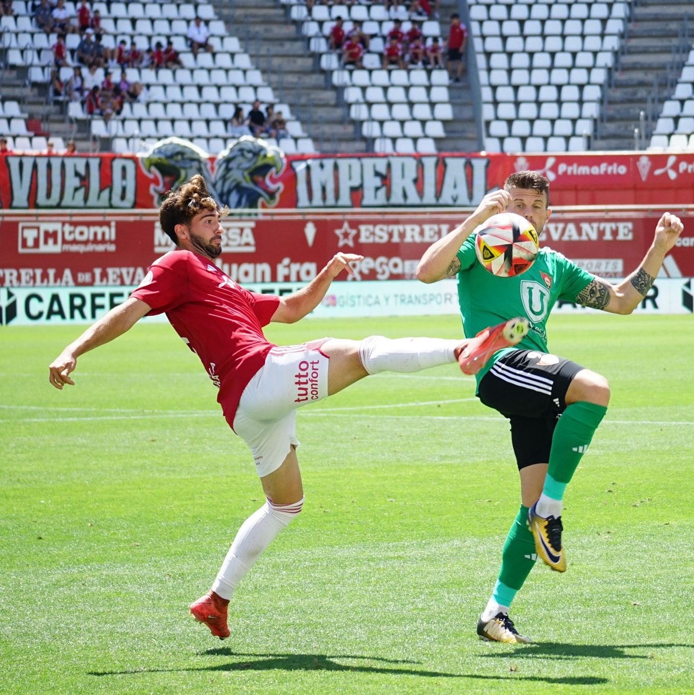 Real Murcia Imperial - Cieza