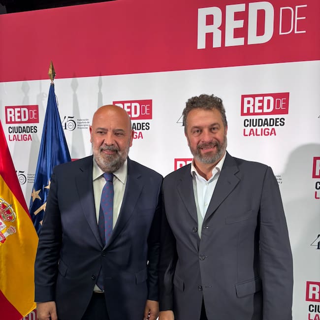 Elche en la red de ciudades comprometidas en la lucha contra el odio en el deporte.