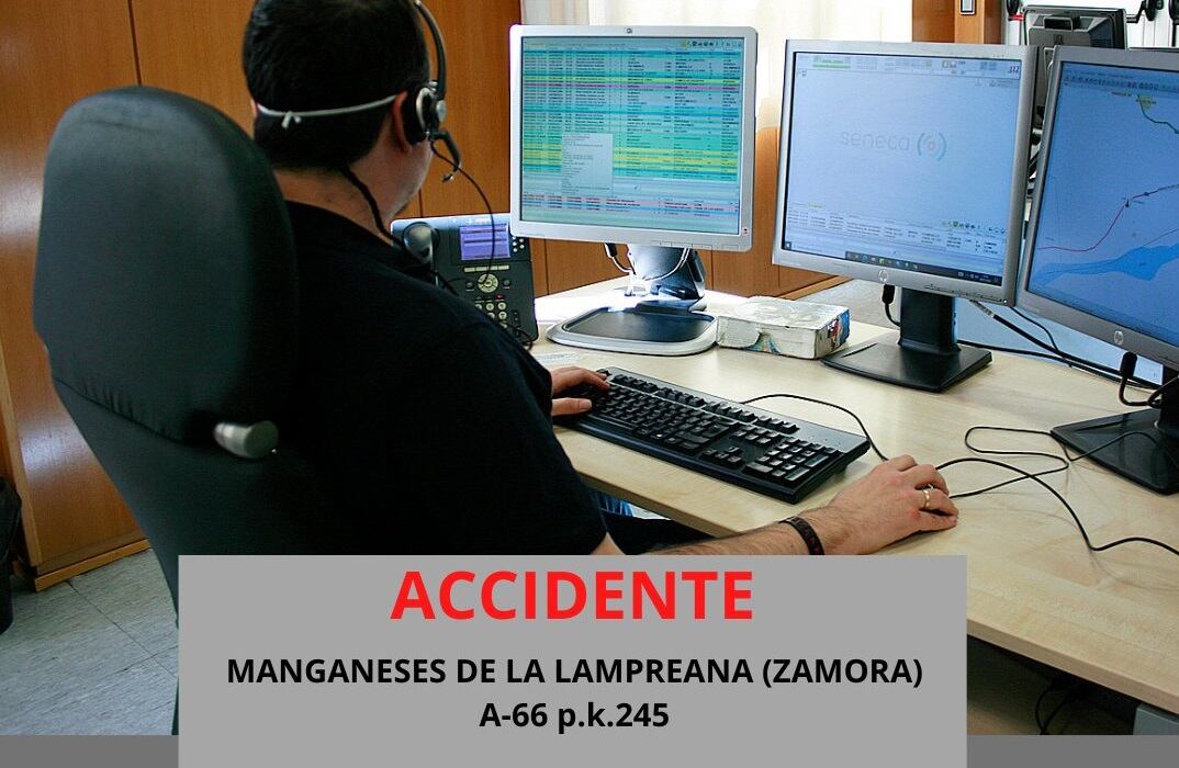 Información del accidente