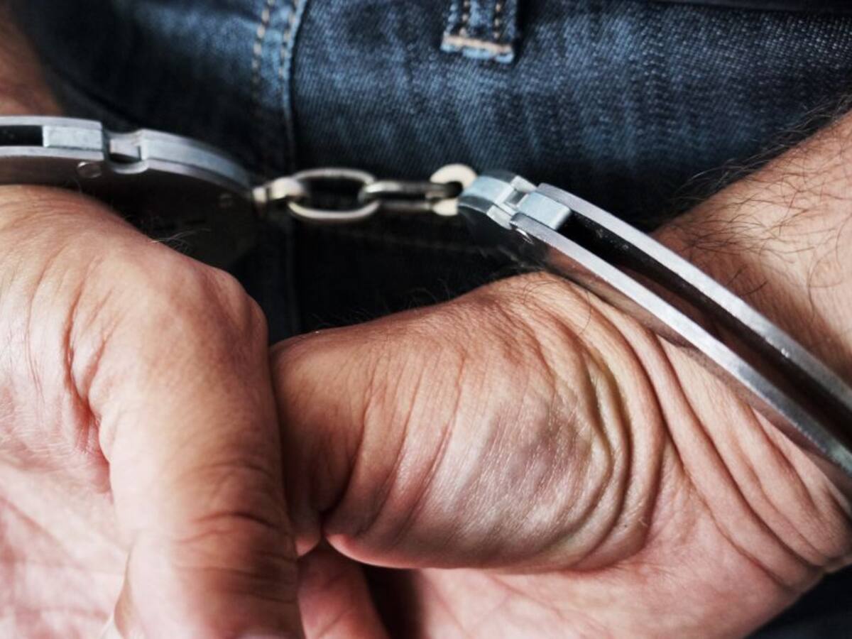 Detenido por violencia de género en Palencia