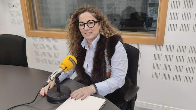 María José Martín Flor, coordinadora del centro de atención integral a mujeres en situación de prostitución (CEIMPRO)