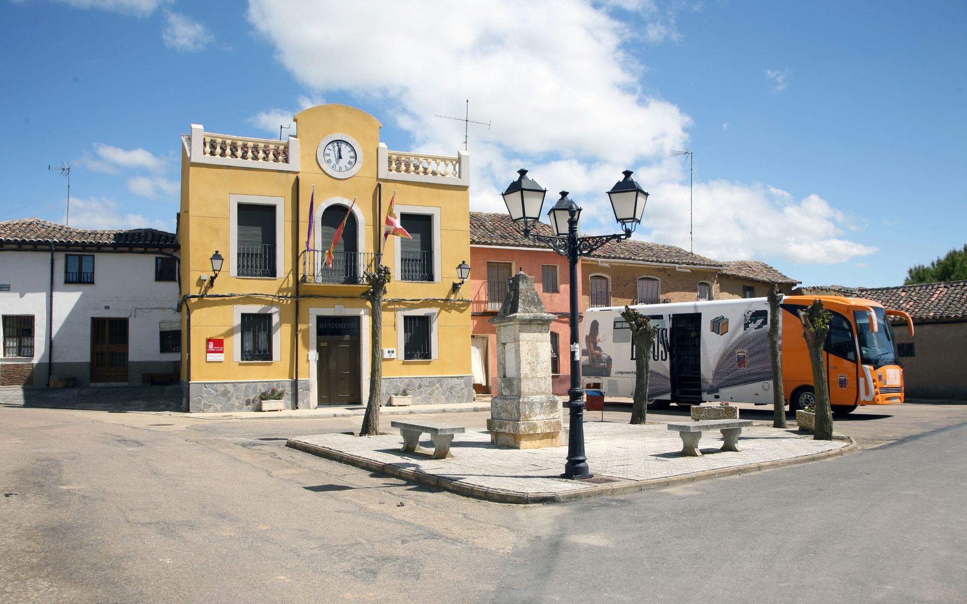 Ayuntamiento de Boadilla de Rioseco (Palencia)