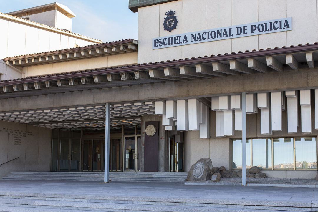 Escuela Nacional de Policía