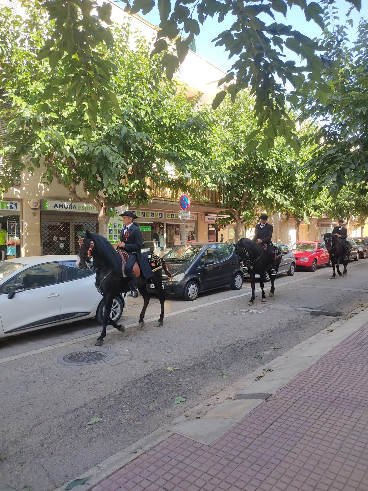 Fiestas Sant Joan 2022