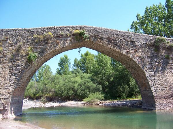 Puente de la Torre de Hecho