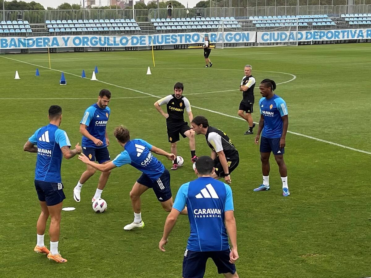 Marc Aguado, Bakis y Valera vuelven al lugar de sus éxitos