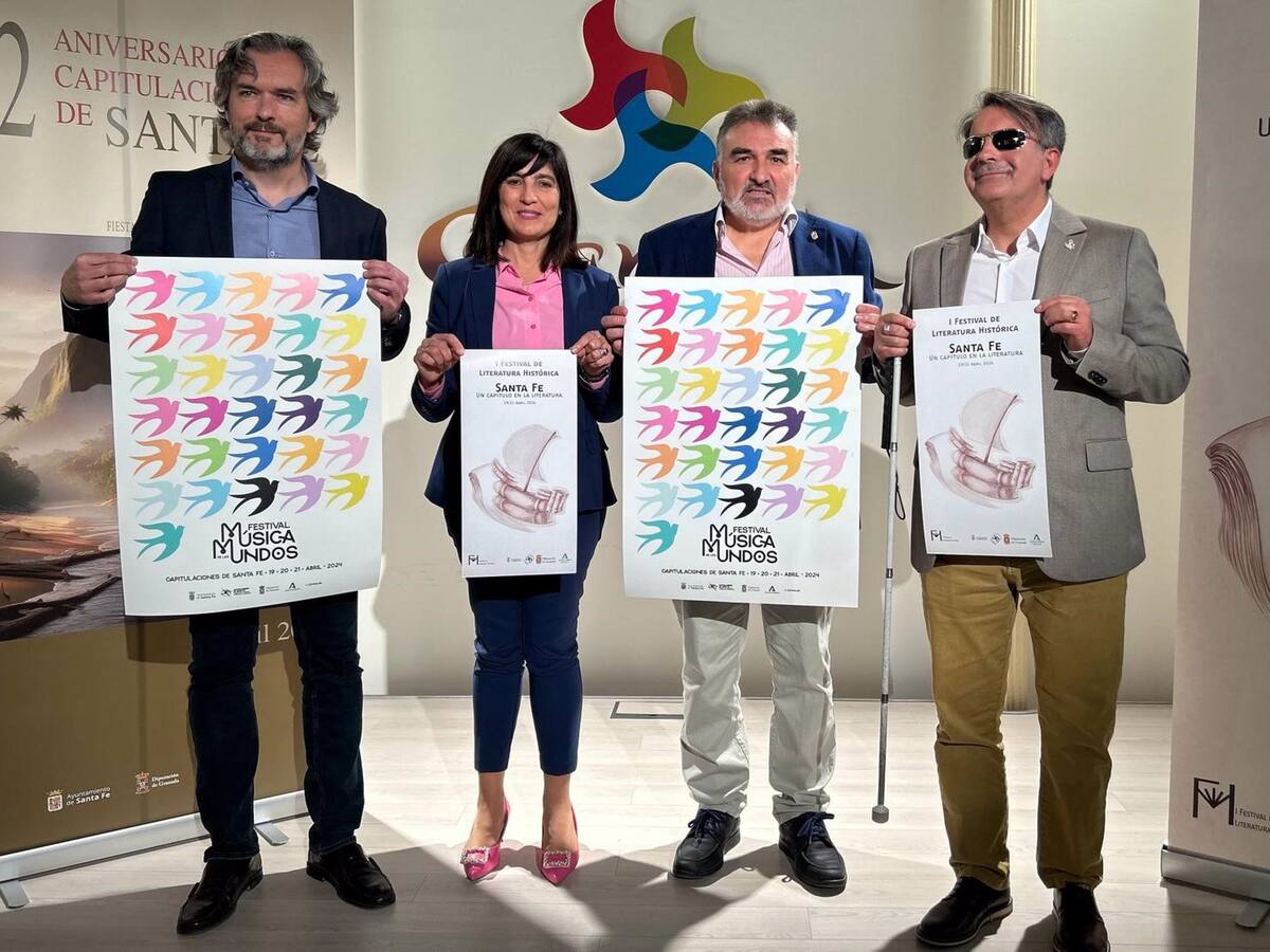 Santa Fe celebrará el 532 aniversario de las Capitulaciones con dos festivales