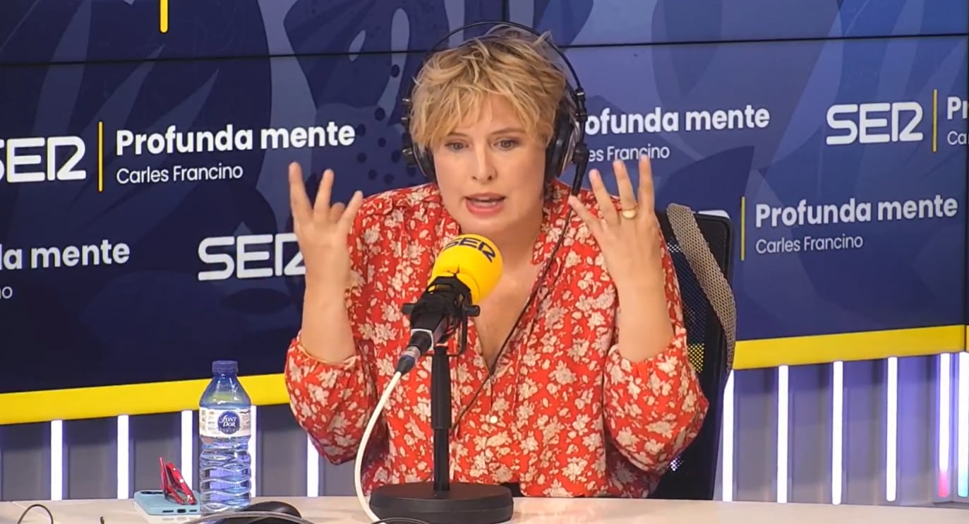 Tania Llasera en Profunda Mente.