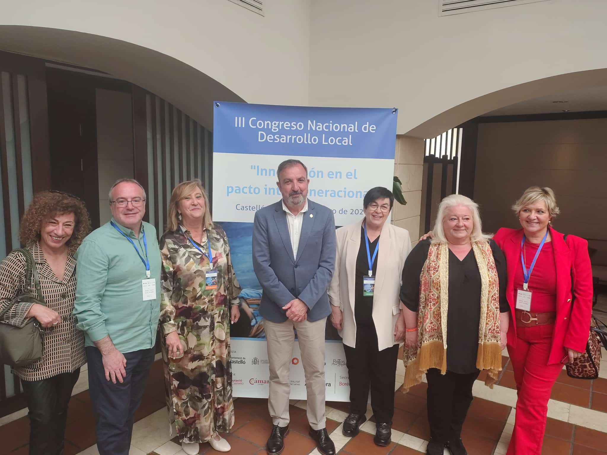 Congreso Nacional desarrollo Local